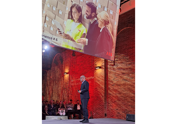 foto noticia La sexta edición de ABB Experience se consolida como plataforma de colaboración con la Distribución.